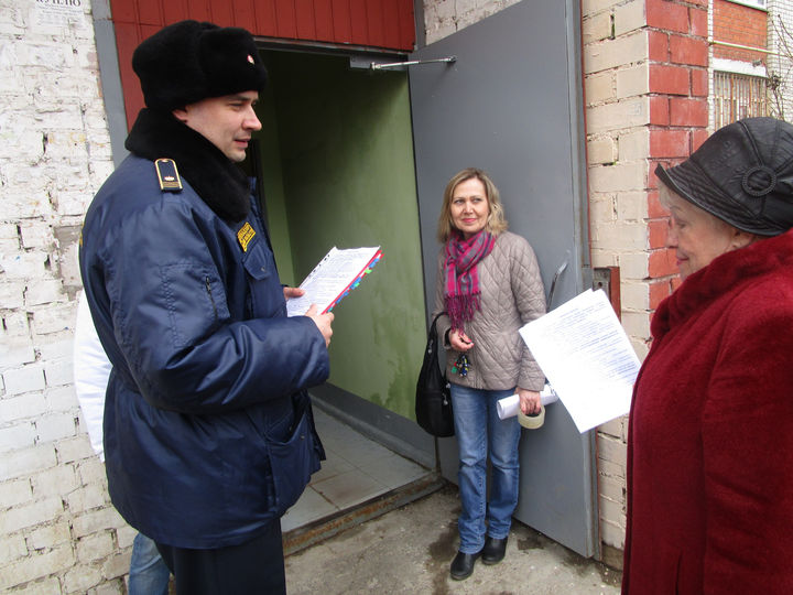 В Запорожской области стартовал месячник «Безопасное жилье»
