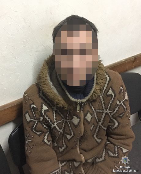 В Бердянске задержали серийного автограбителя