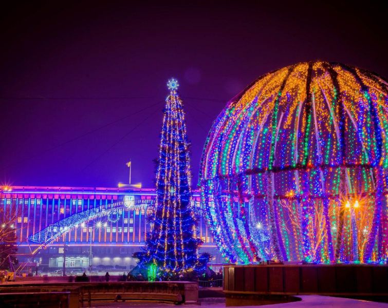В Запорожье пройдет областной новогодне-рождественский фестиваль