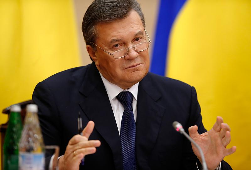 Янукович планирует вернуться в Украину – адвокат
