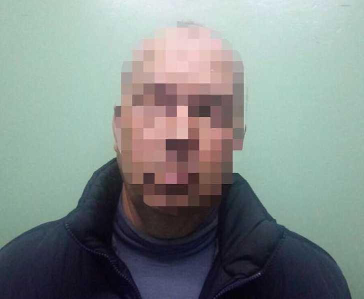 В Энергодаре задержан педофил, домогавшийся 10 -летней девочки