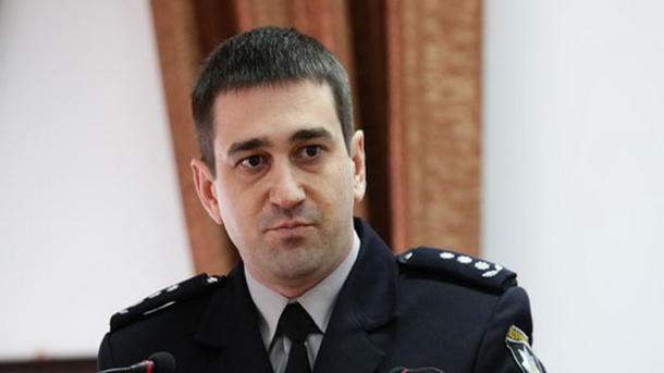 Начальник запорожской полиции заявил о  вручении подозрения лидеру скандальной “ПОРЫ”
