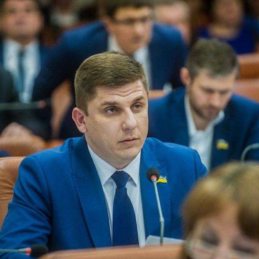 Запорожский депутат пожаловался на недобропорядочных журналистов