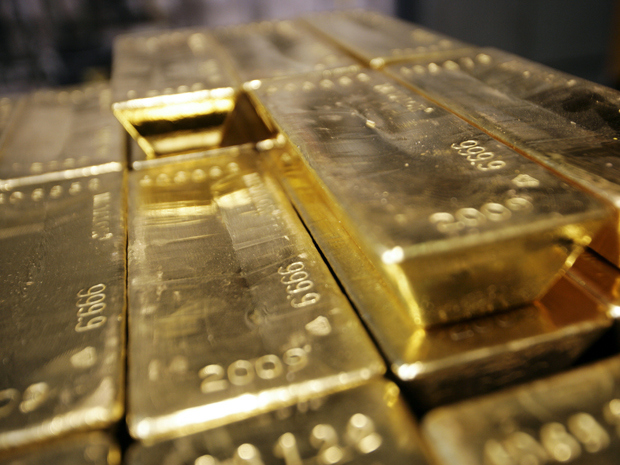 НБУ: В госрезерве находится 25 тонн золота