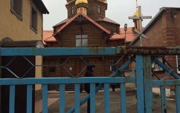 Резонанс: конфликт религий в Запорожье может завершиться сожженным храмом