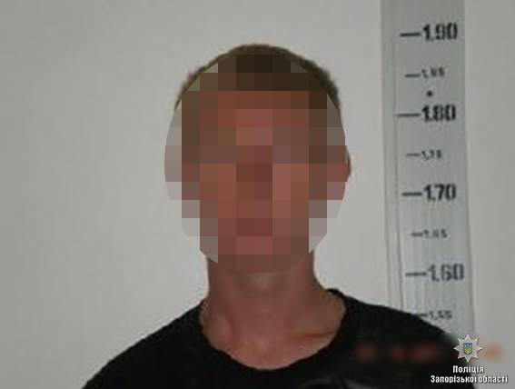 В Запорожской области арестован подозреваемый в жестоком убийстве