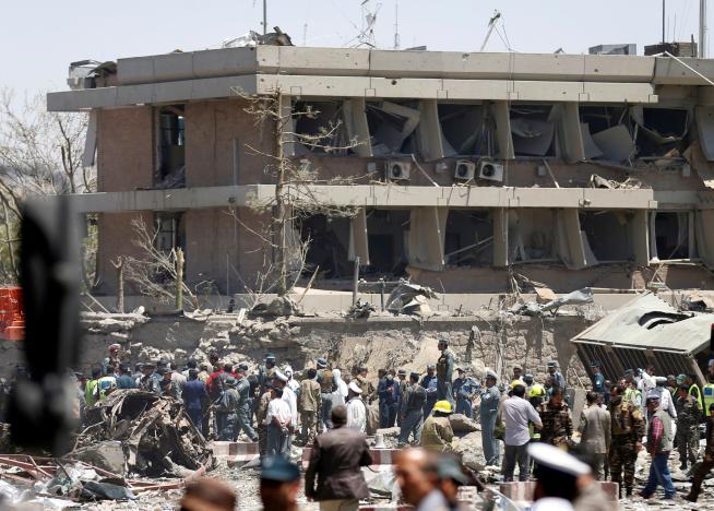 Теракт в Кабуле: число погибших украинцев выросло до 7