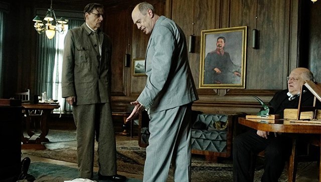 В Запорожье не покажут фильм о Сталине, который запретили на России