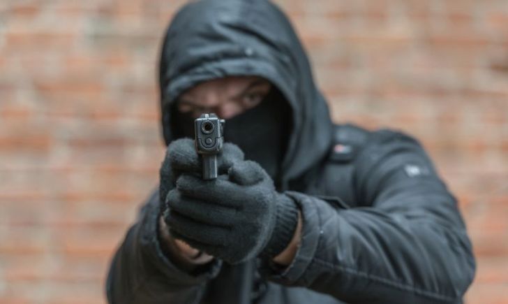В Запорожье продолжаются поиски бандитов, расстрелявших предпринимателя и скрывшихся еще до штурма