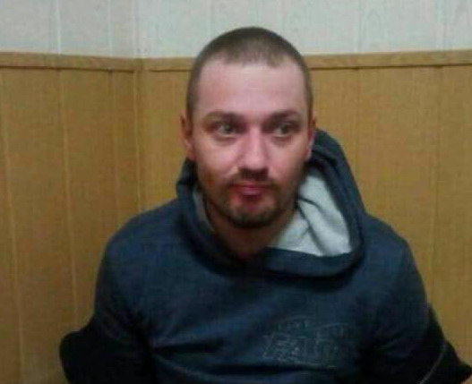 В сеть попали подробности задержания сбежавшего из запорожского СИЗО зека