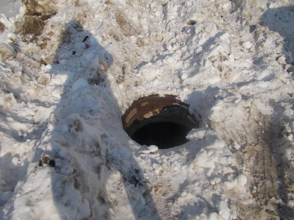 Как в Запорожье райадминистрация контролирует уборку снега, – ФОТО