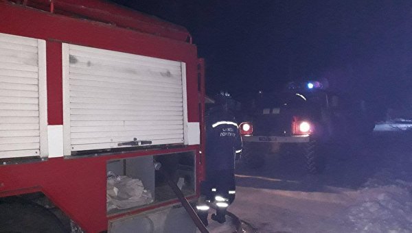 Взрыв газа в Васильевке: пострадали 2 человека