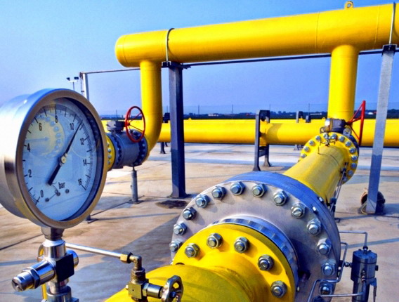 Украине удалось накопить крупнейшие за 5 лет запасы газа