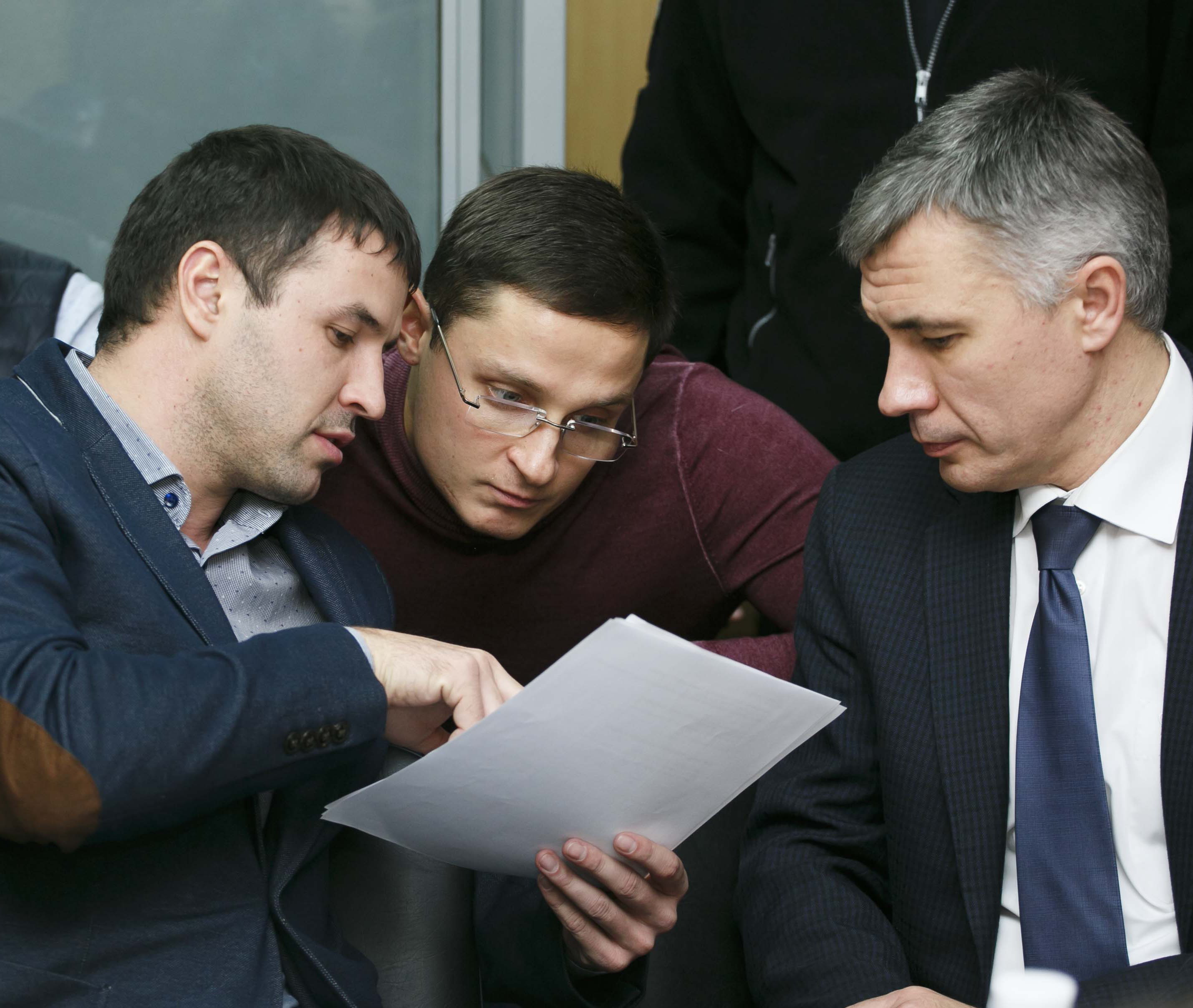 Адвокат Марченко обвинил главного свидетеля обвинения во лжи
