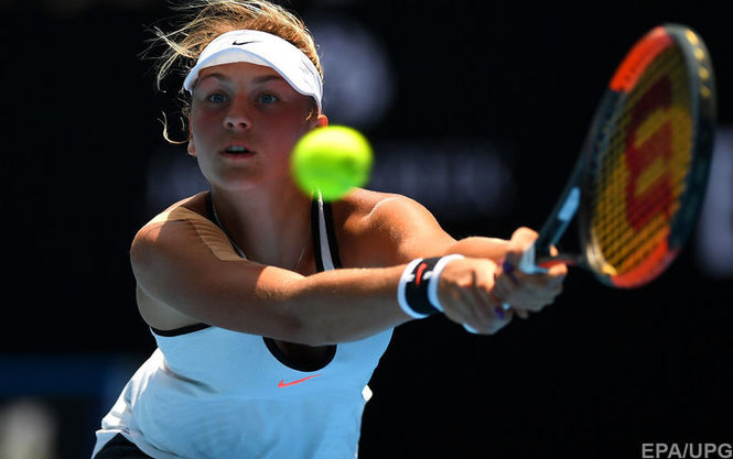Australian Open: Сенсационная Марта Костюк выходит в третий круг