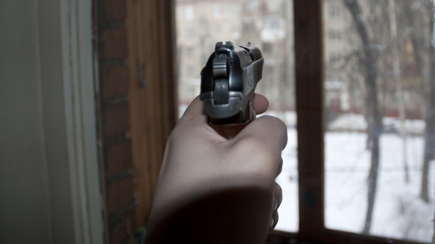 В Одессе мужчина из окна стрелял по прохожим