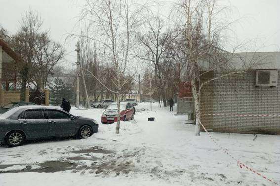 Запорожская область: Состояние полицейских пострадавших от взрыва гранаты крайне тяжелое