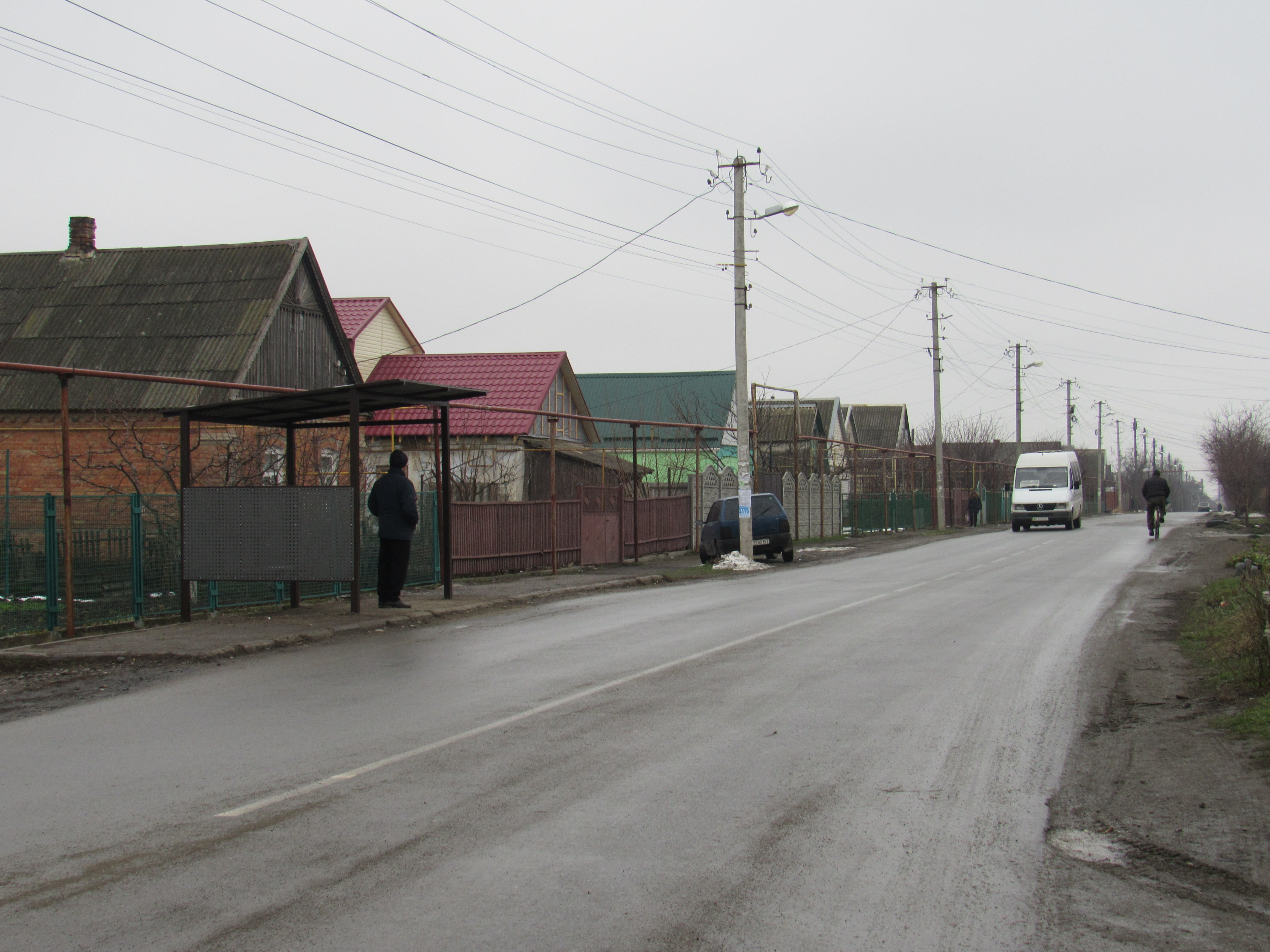 В Запорожской области появится остановочный комплекс с Wi-Fi