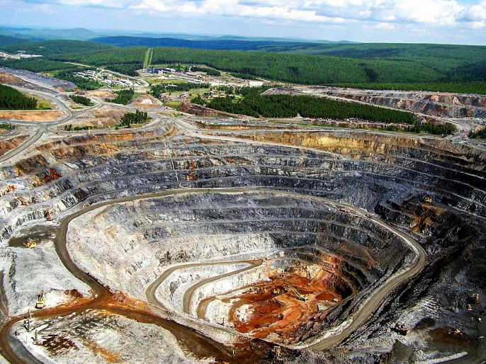 В Закарпатье обнаружено крупное месторождение золота