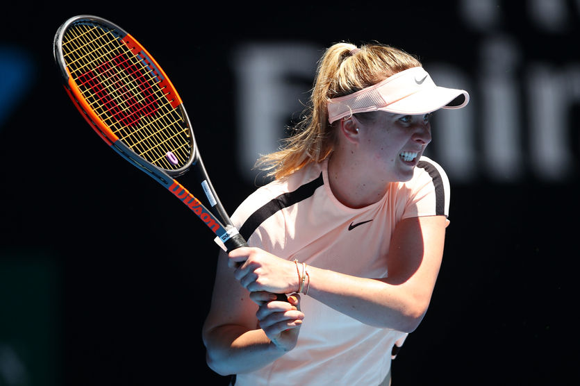 Australian Open: Свитолина проигрывает Мертенс и покидает турнир