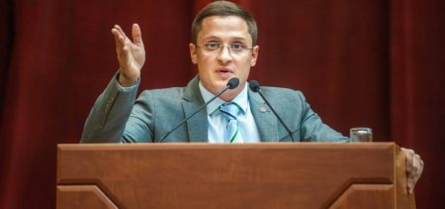 Сегодня суд изменил меру пресечения для Владислава Марченко