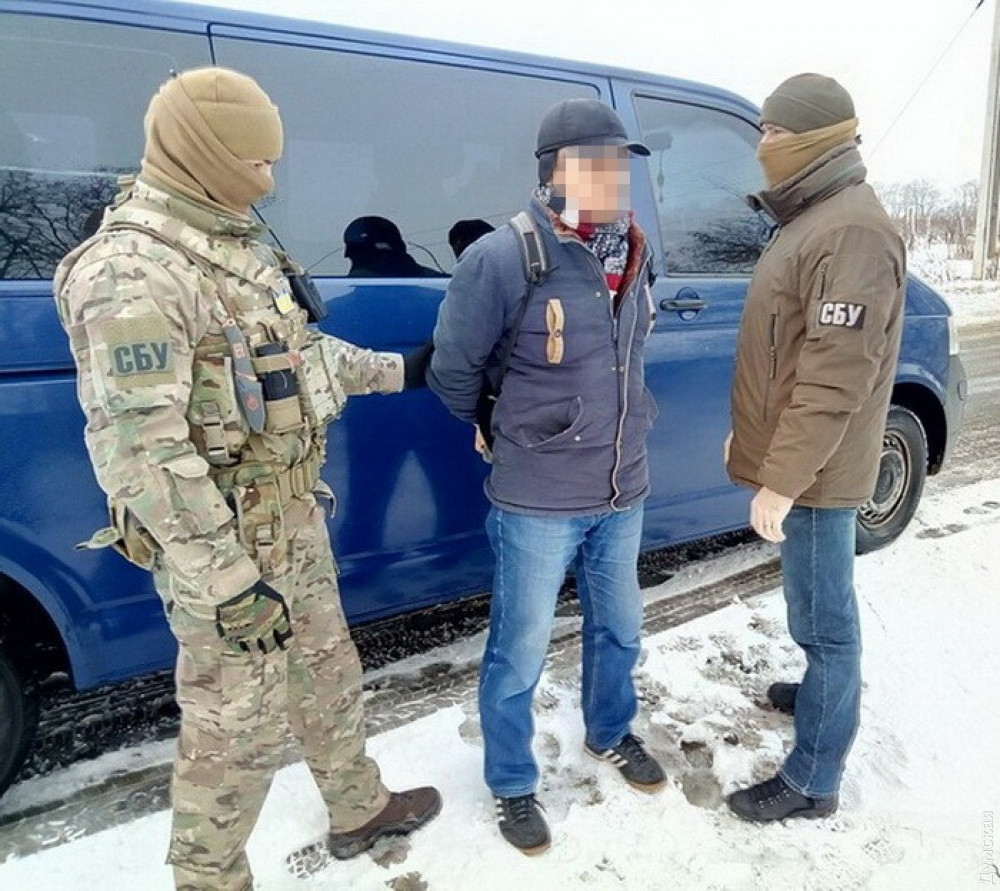В Одесской области СБУ задержала радикального исламиста