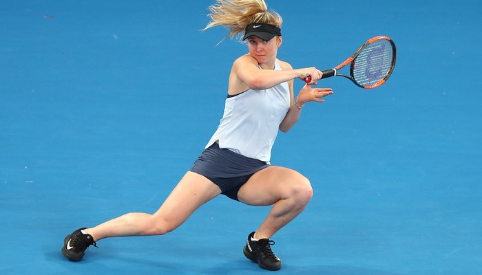 Australian Open: Свитолина стартовала с победы