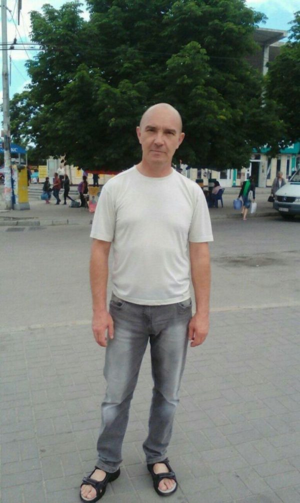 В Запорожье просят помочь в поисках мужчины, который пропал по дороге с работы