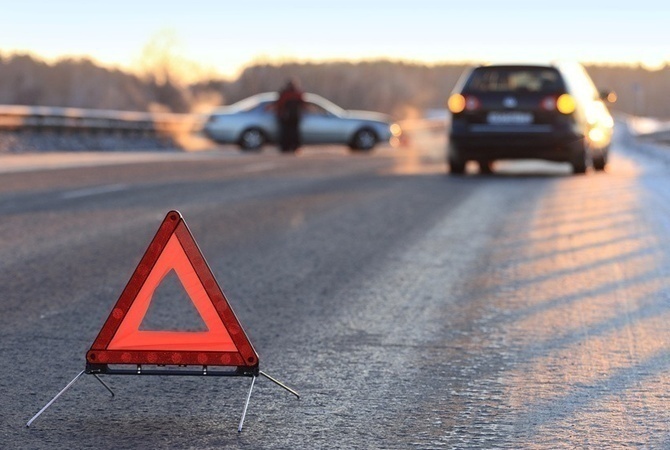 На трассе в Запорожской области пьяный водитель вылетел на встречную полосу: есть пострадавшие (ФОТО)