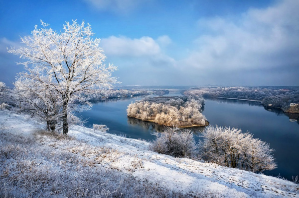 Туристический форум раскроет зимние тайны Запорожского края