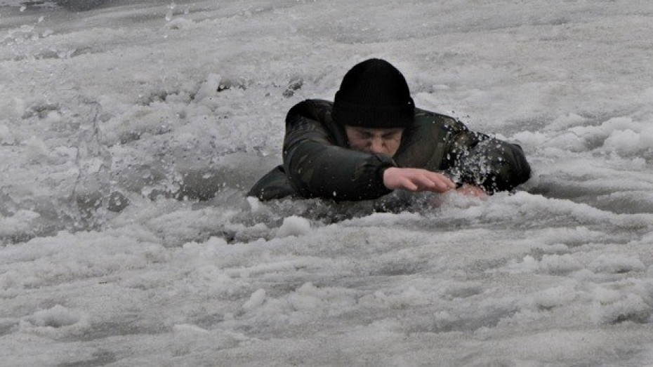 Внимание!  ГУ ГСЧС Украины в Запорожской области ищет спасенного человека!