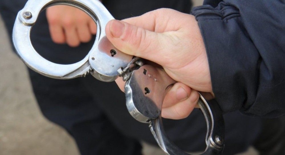 В Запорожской области задержали ранее судимых граждан, которые избили и обокрали студентов