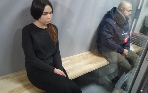Смертельное ДТП в Харькове: Зайцевой и Дронову продлили арест
