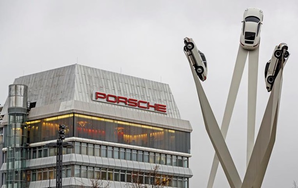 Porsche отказалась от дизельных двигателей‍