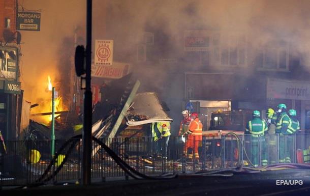 Взрыв в британском Лестере: погибли четыре человека