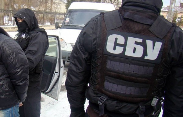 СБУ проводит обыски у пророссийских активистов
