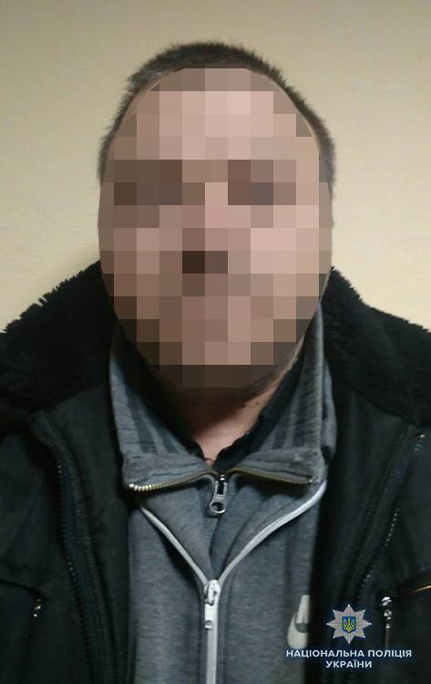 В Запорожье арестовали мужчину, который убил жену