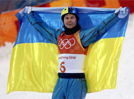 Украина завоевала первое золото на Олимпиаде