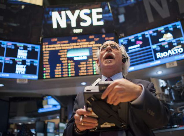 Обвал индекса Dow Jones: Богатейшие люди мира потеряли 114$ млрд.
