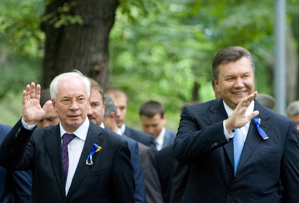 Луценко назвал имена чиновников Януковича, над которыми начнутся судебные процессы