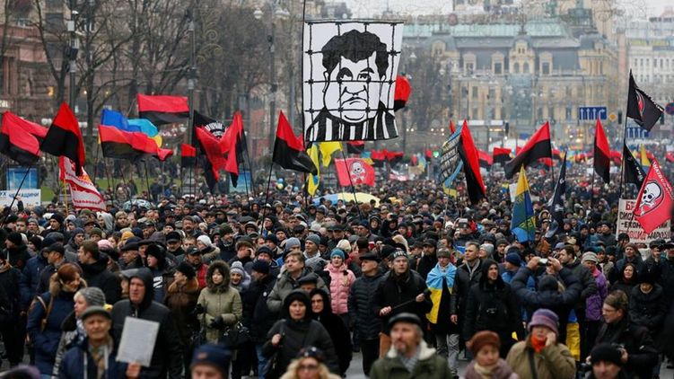 Эхо Мальдив. Что означает для украинской политики новая акция Саакашвили