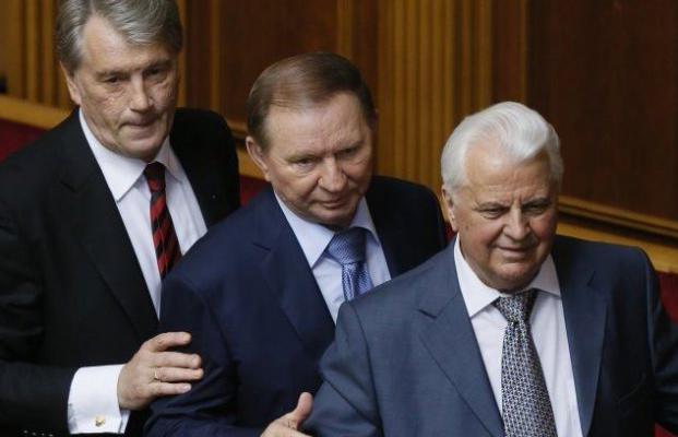Долговая пирамида президентов Украины, – ИНФОГРАФИКА