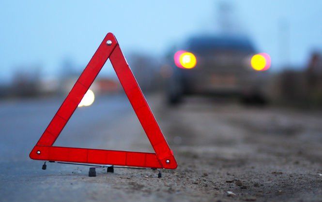 В Запорожской области смертельное ДТП