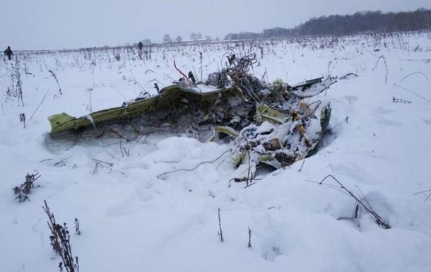 СМИ: Пилоты разбившегося под Москвой Ан-148 перед катастрофой поругались