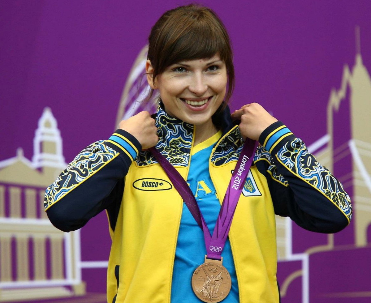Украинка Костевич установила новый мировой рекорд в стрельбе