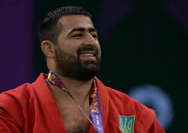 Запорожец принес Украине золотую медаль