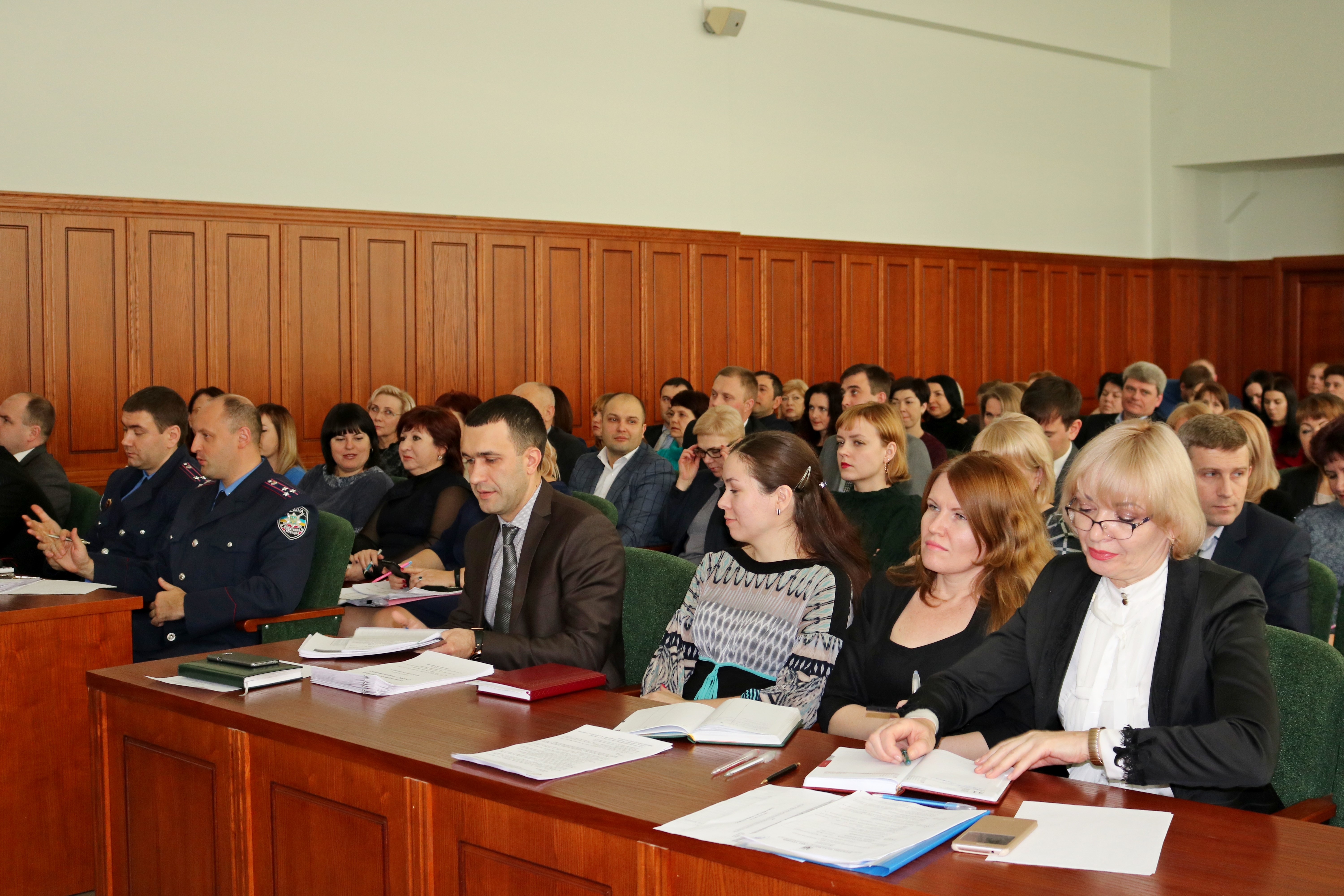 В фискальной службе Запорожской области состоялось заседание коллегии – ФОТО