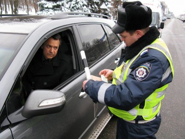 Водителей ожидают массовые проверки на дорогах