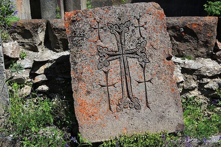 Армения — страна креста: о происхождении главного символа христианства