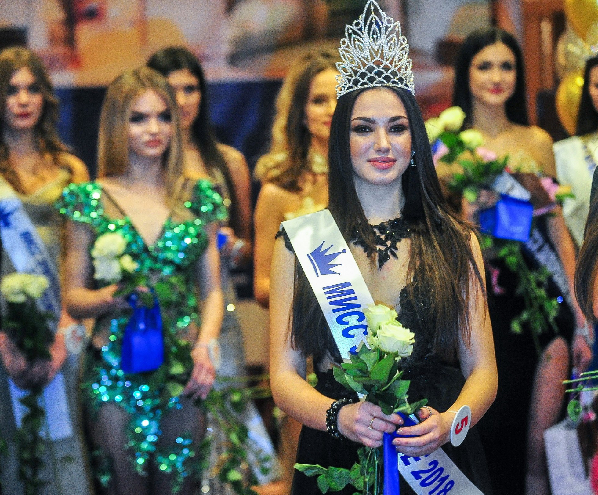Девушка из Мелитополя представит Запорожье на ”Мисс Украина”